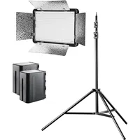 Walimex Pro LED 500 Versalight Daylight Set1 Akku