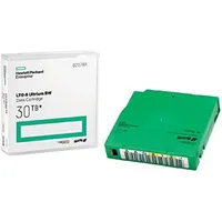 HP HPE LTO-8 Ultrium 30TB RW Non Custom Labeled