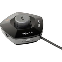 Technaxx FMT1100BT Transmitter mit Freisprecheinrichtung Ladefunktion