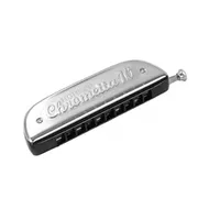 Hohner Chrometta 10