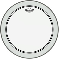 Remo Powerstroke P3 Clear 16" (P3-0316-BP)