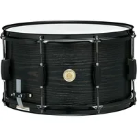 Tama Woodworks Snare 14"x8" Black Oak Wrap WP148BK-BOW