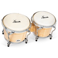 XDrum Bongos Pro Natur