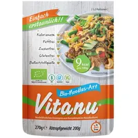 Vitanu Noodles Asia bio