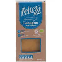 Felicia Bio Mais-Reis Lasagne