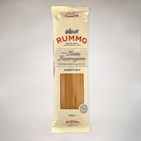Rummo Spaghetti N°3 Pasta Teigwaren Hartweizengrieß Bronze-Zeichnung 500g