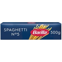Barilla Spaghetti No. 5 500,0 g