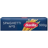 Barilla Spaghetti n.5, 500g