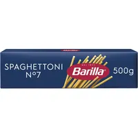 Barilla Spaghettoni n.7 aus Hartweizen immer al dente, (1
