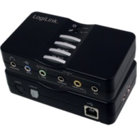 Logilink UA0099 USB Soundbox 7.1
