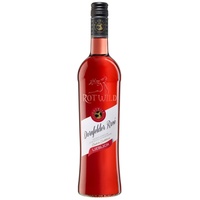 Rotwild Peter Mertes Rotwild Dornfelder Rosé lieblich 0,75l