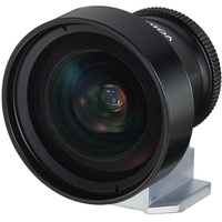 Voigtländer Sucher 15 mm Metall schwarz