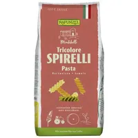 RAPUNZEL Spirelli Tricolore Semola bunt bio