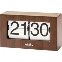 AMS 1177 Table Clock Tischuhren,