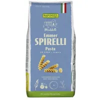 RAPUNZEL Emmer-Spirelli Semola bio