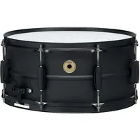 Tama BST1465BK Metalworks Black Steel Snare 14"x6,5"