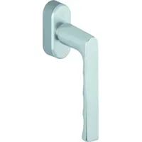 HOPPE Fenstergriff Hamburg 0700/UD9020 Alu.F1/naturf.32-42mm Stand.HOPPE