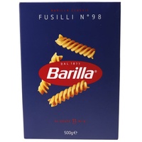 Barilla Fusilli 500g