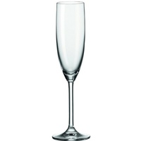 LEONARDO Sektglas Daily 200 ml Glas Transparent Klar
