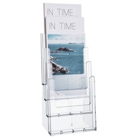 Helit »the helpdesk H23520« transparent,