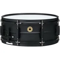 Tama Metalworks Black Steel Snare 14"x5,5" BST1455BK