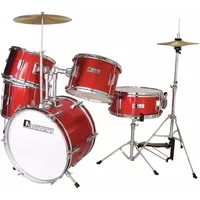 Dimavery JDS-305 Kinder Schlagzeug, rot
