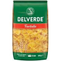 Nudeln-hartweizen Delverde Farfalle 500g