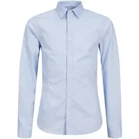 JACK & JONES Parma Langarmhemd Cashmere Blue 16 Jahre