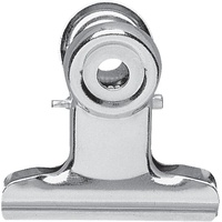 Maul Briefklemmer hellsilber 5,0 cm