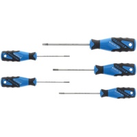 Gedore 3K-Schraubendreher-Satz 5-tlg Torx T10-T30