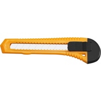 Westcott E-84003 BP Cutter Office, leichtes Kunststoffgehäuse, 18 mm,