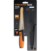 Fiskars Kleine Metallsäge Inkl. Holster, Sägeblattlänge: 15 cm, 7