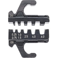 Knipex 97 39 08 Crimpeinsatz für isolierte + unisolierte
