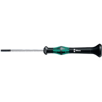 WERA 2035 Elektroniker Schlitz Schraubendreher 3.5x80mm (05118012001)