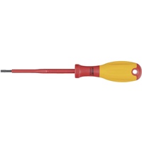HAZET Elektriker-Schraubendreher 810VDE-30 Schlitz Profil 0.5 x 3