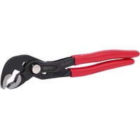KS Tools Wasserpumpenzange mit Druckknopfverstellung, 175mm