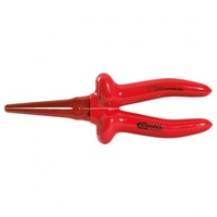 KS Tools CLASSIC 1000V Plangripzange 200mm, beschichteter Arbeitskopf