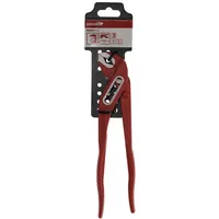 Gedore Wasserpumpenzange 10" 7 fach verstellbar R28100010