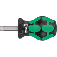 WERA 367 TORX Stubby Schraubendreher TX 40 x 25