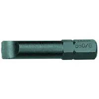 Gedore 880 8 Schraubendreherbit 5/16" Schlitz 8 mm