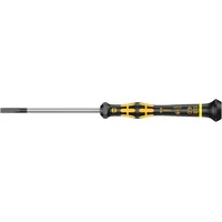 WERA 1578 A ESD Kraftform Micro Schlitz-Schraubendreher, 0,80 x