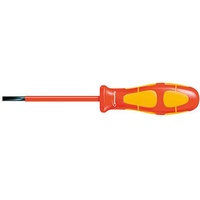 FORMAT Schraubendreher VDE Schlitz 3x0,5x100mm