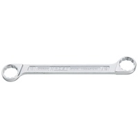 HAZET Doppel-Ringschlüssel 610N-25X28 Außen-Doppel-Sechskant-Tractionsprofil 25 x 28