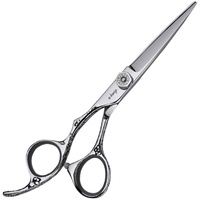 E-kwip Schere Flower 5,5" Left Linkshandschere