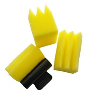 Efalock Professional Efalock Fixierschwamm mit Halter, Beutel a 3