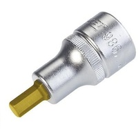 HAZET Schraubendreher-Steckschlüssel-Einsatz 986-7 s: 7 mm