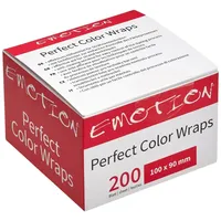 Efalock Professional Efalock Emotion Perfect Color Wraps S 9x10