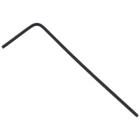 KS Tools Innensechskant-Winkelstiftschlüssel, kurz, 1/32"