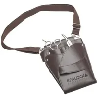 Efalock Professional Efalock Scherentasche WESTERN braun