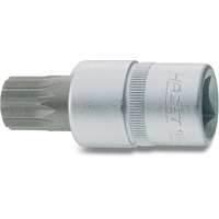 HAZET 990-5 1/2 Zoll Innen-Vielzahn M5 L.52mm